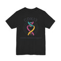 Copy of CDK13 Genetic Mutation Support T-Shirt — "Not All Disabilities Are Visible" Awareness Tee